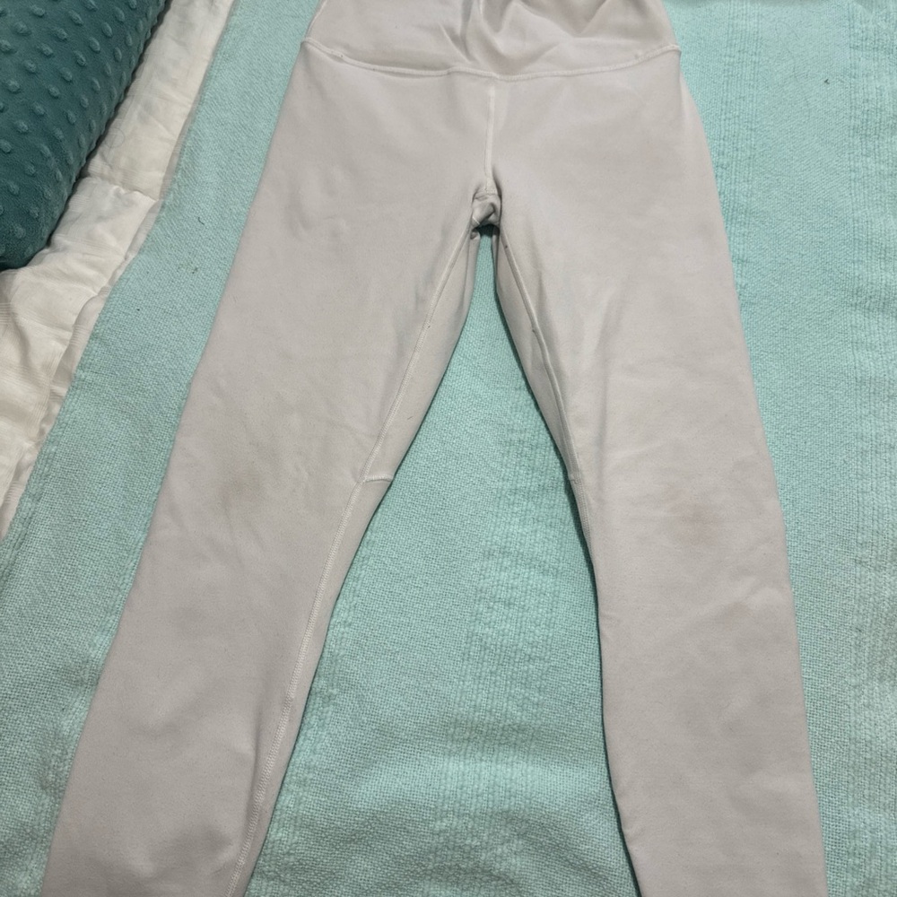 Women’s White Leggings